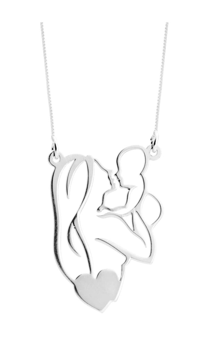 Collana Mamma e Figlio - MomyBijoux