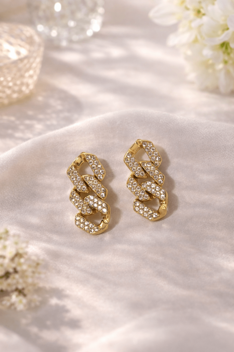 Orecchini Groumet - MomyBijoux