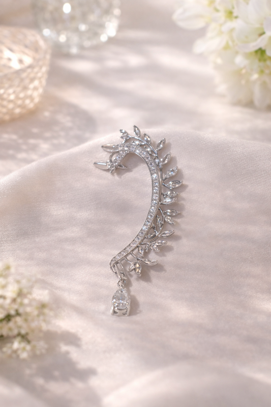 Ear Cuff Spina MomyBijoux