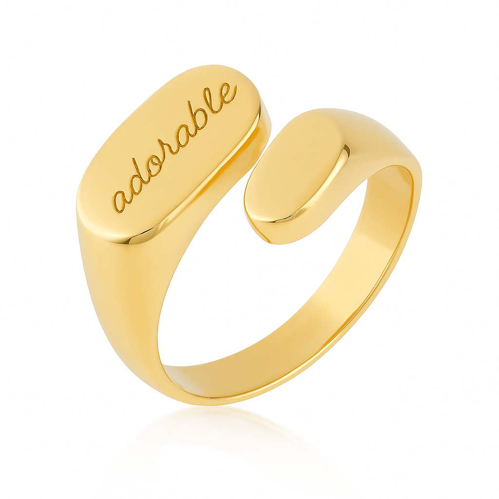 Anello double - MomyBijoux