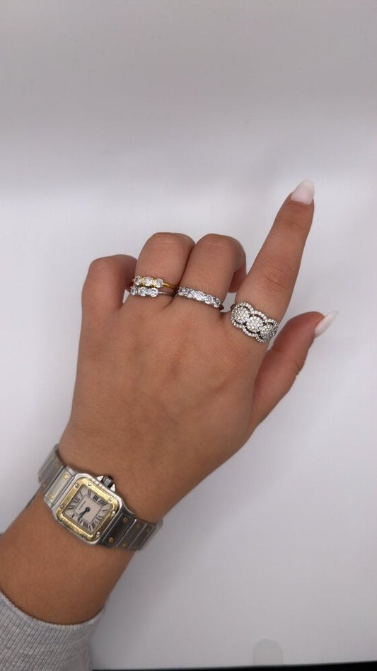 Anello petunia - MomyBijoux