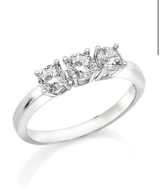 Anello Trilogy - MomyBijoux