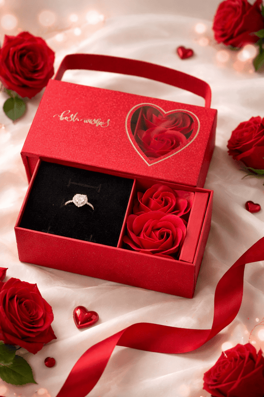 Box Rose - MomyBijoux