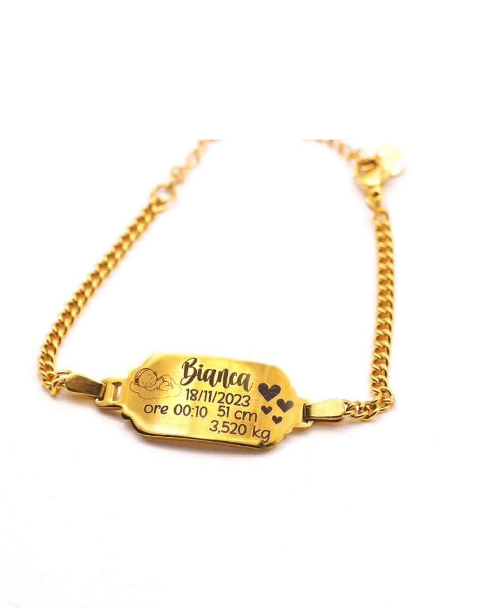 Bracciale Nascita - MomyBijoux