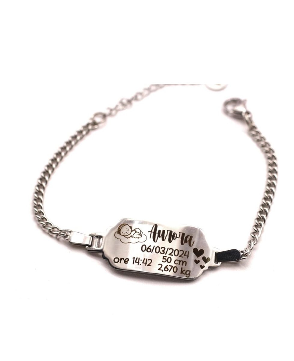 Bracciale Nascita - MomyBijoux