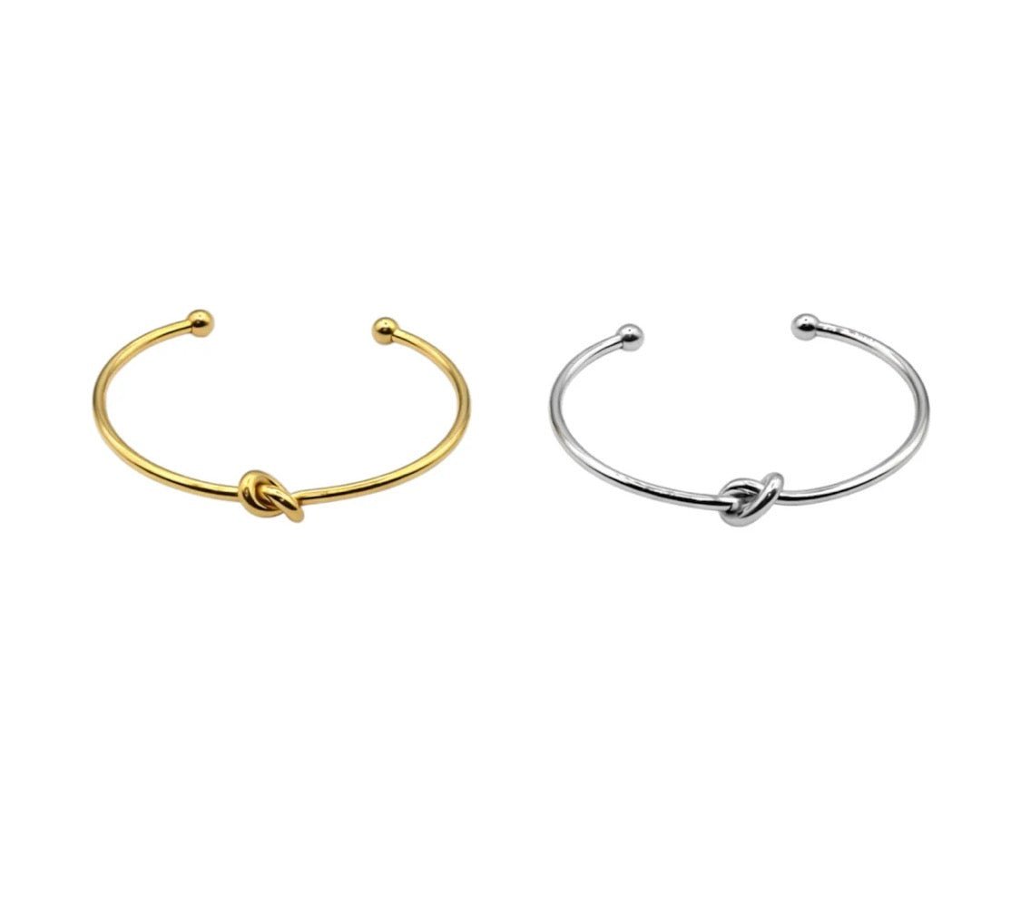 Bracciale Nodo Rigido - MomyBijoux