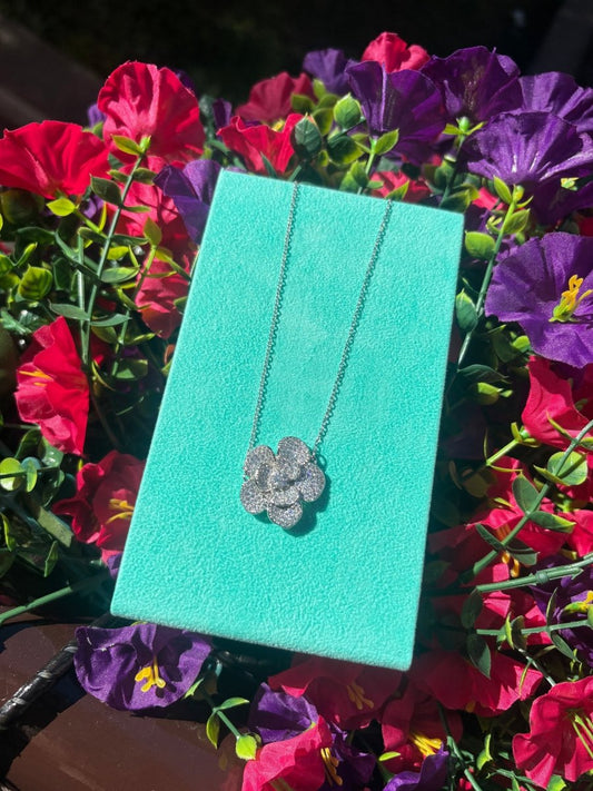 Collana Camelia - MomyBijoux