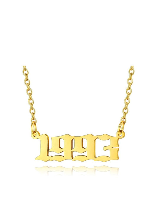 Collana Data - MomyBijoux