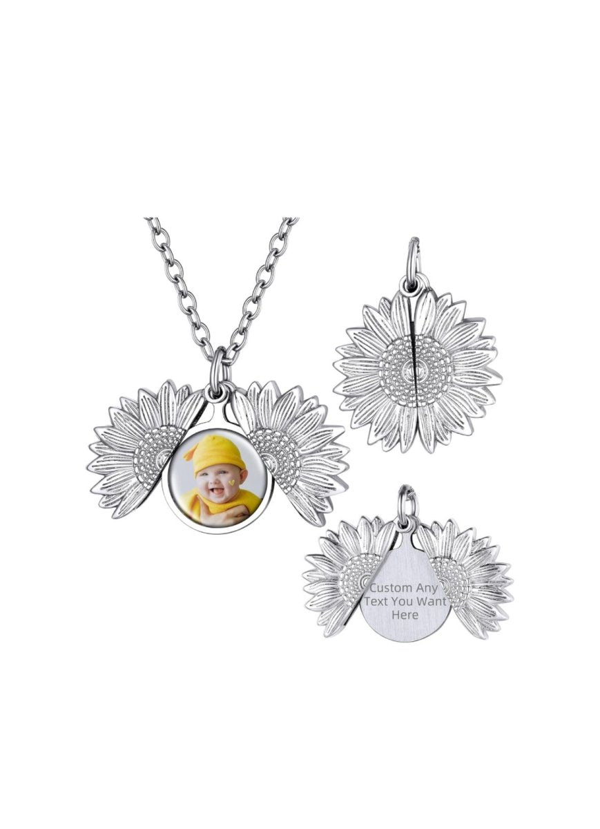 Collana Girasole - MomyBijoux