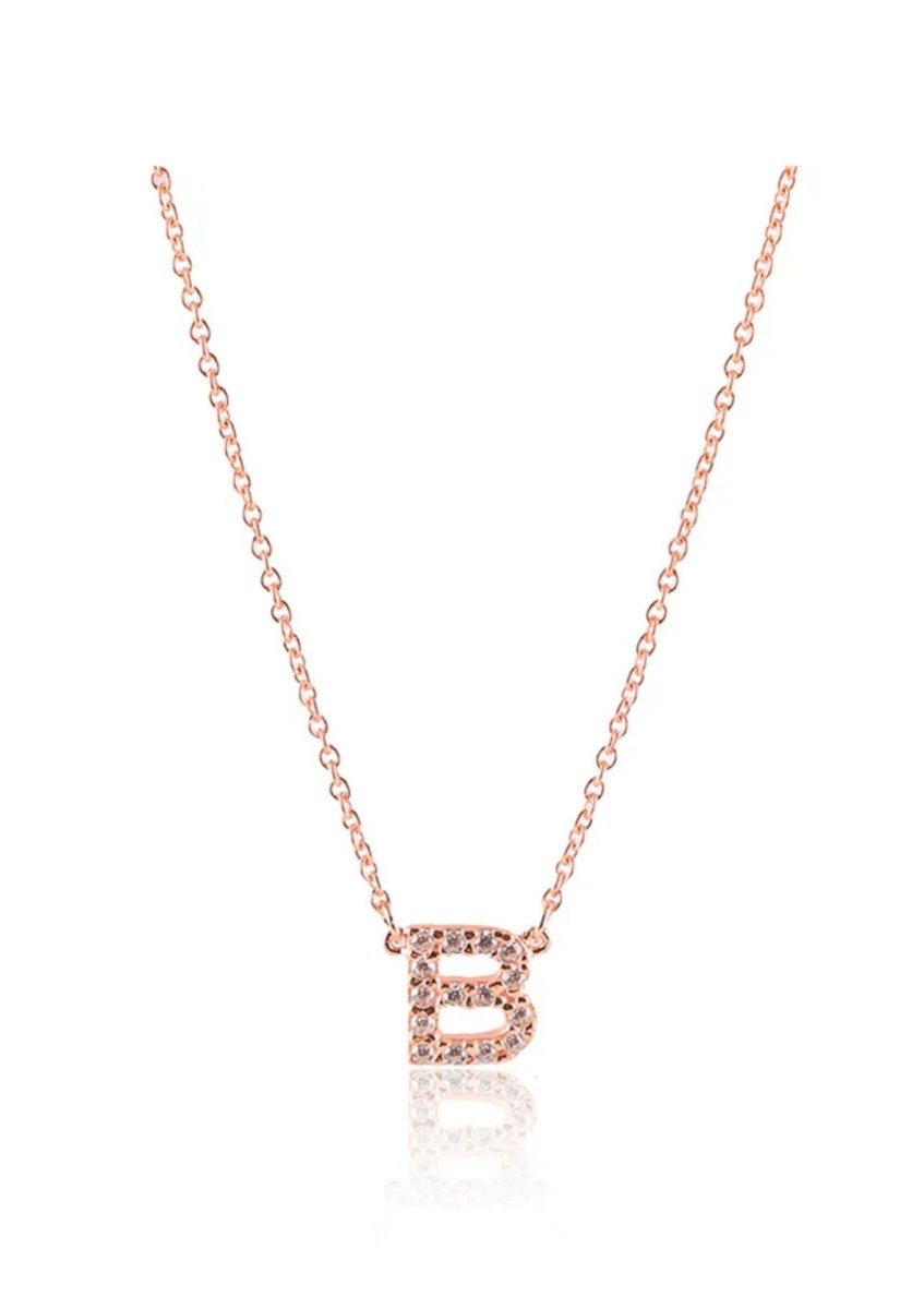 Collana Letters - MomyBijoux