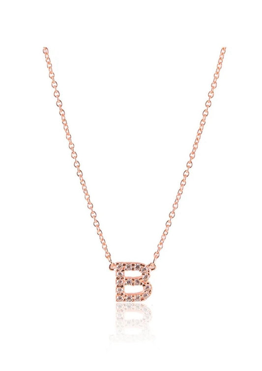Collana Letters - MomyBijoux