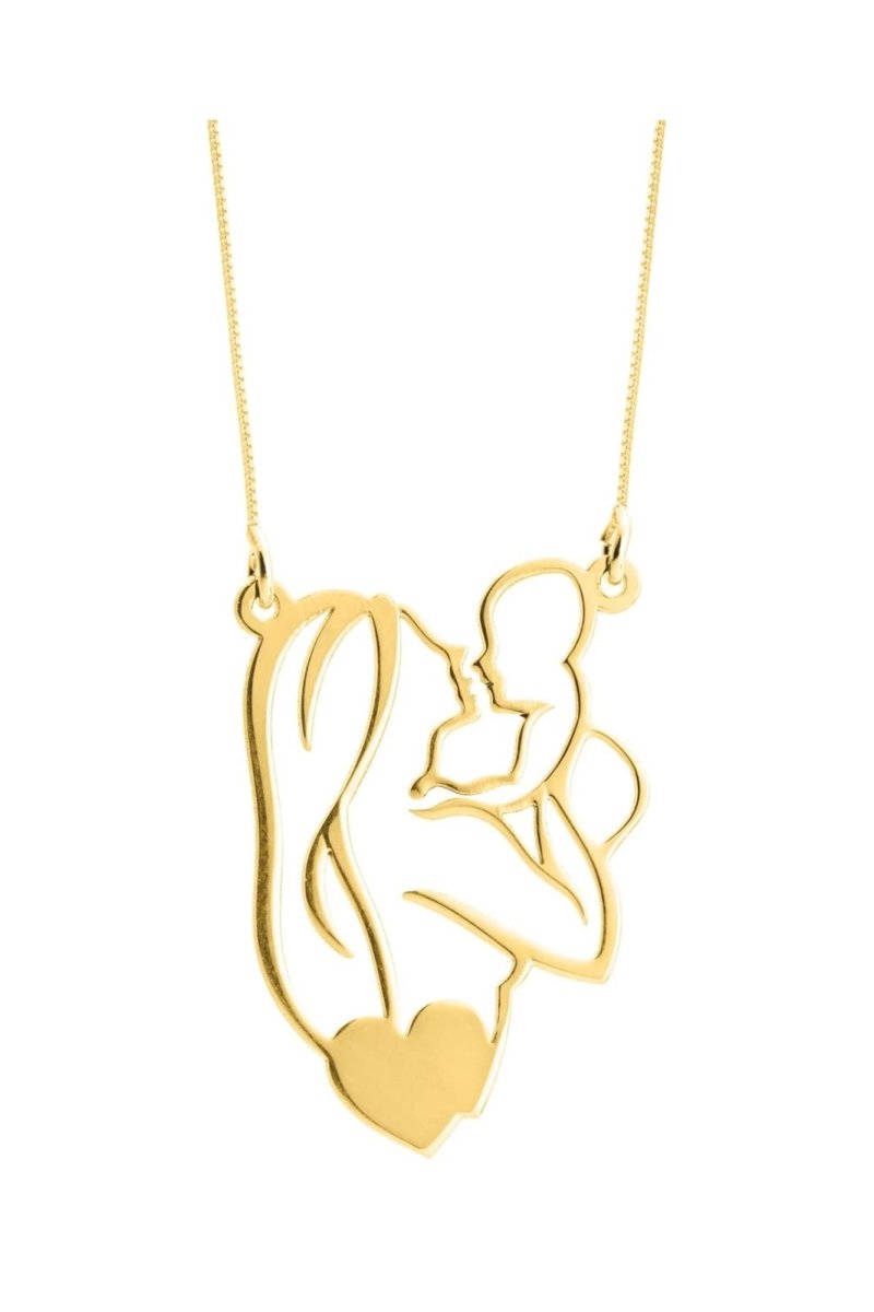 Collana Mamma e Figlio - MomyBijoux