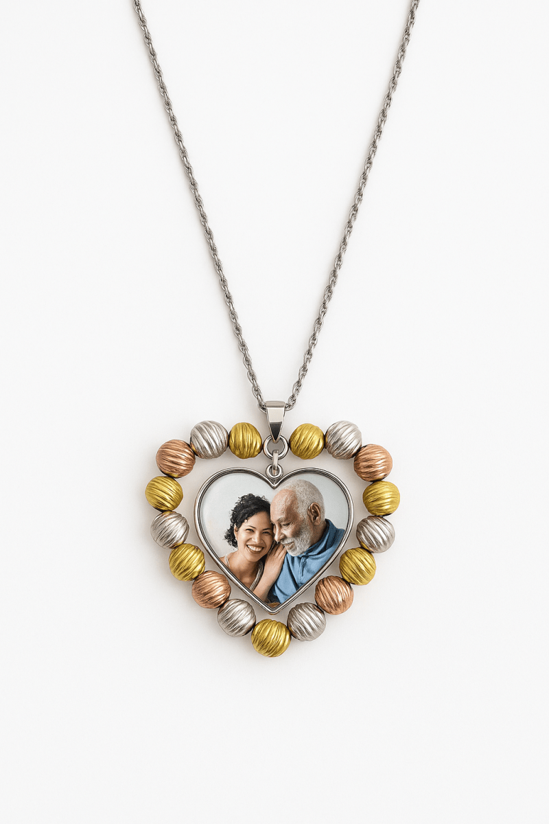 Collana mille Luci foto - MomyBijoux