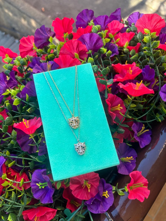 Collana Pantera - MomyBijoux