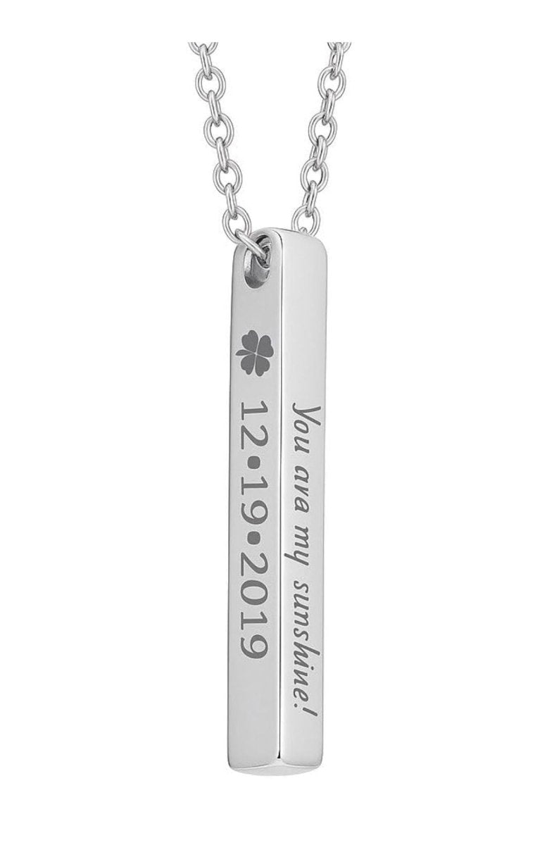 Collana Rettangolo - MomyBijoux