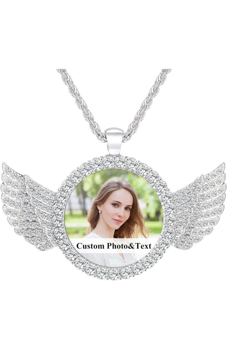 Collana tonda Ali - MomyBijoux