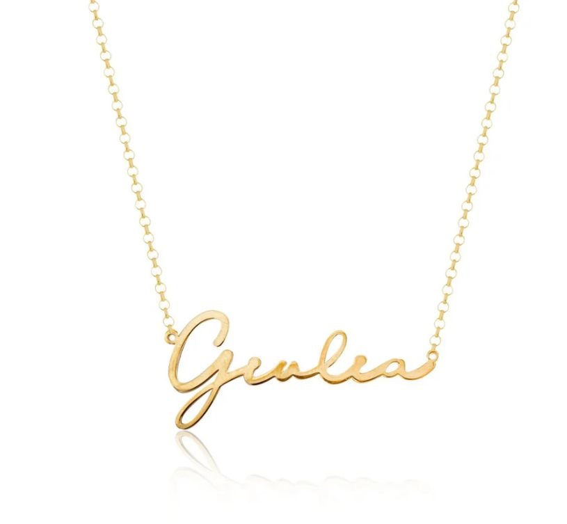 Nome Firma - MomyBijoux