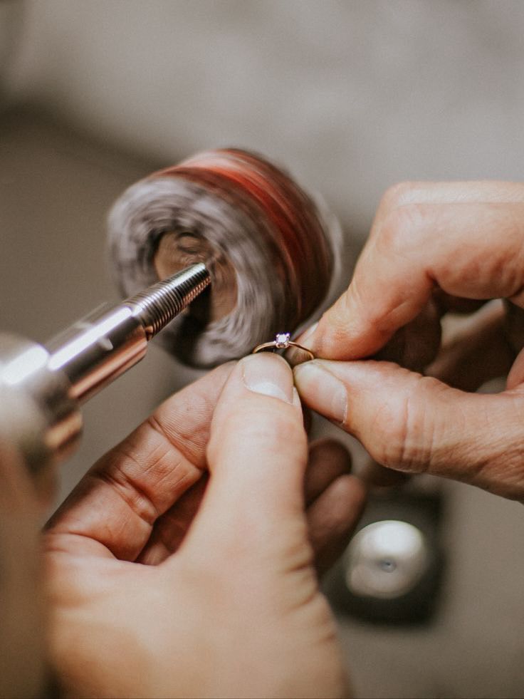 Riparazione Anello - MomyBijoux