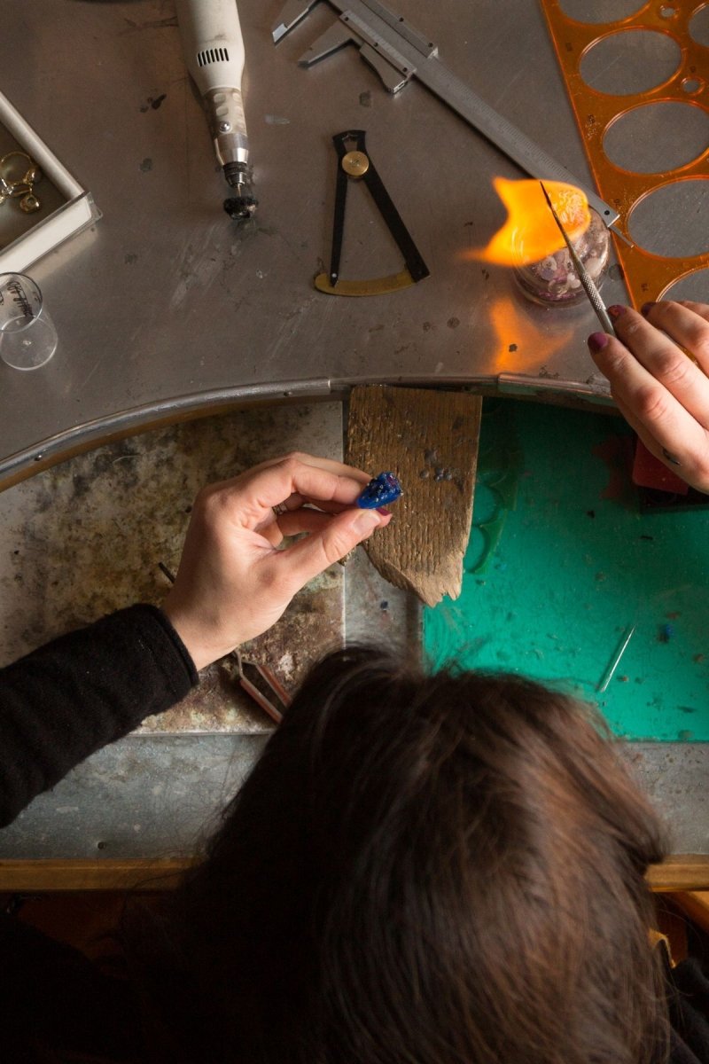 Riparazione Orecchini - MomyBijoux