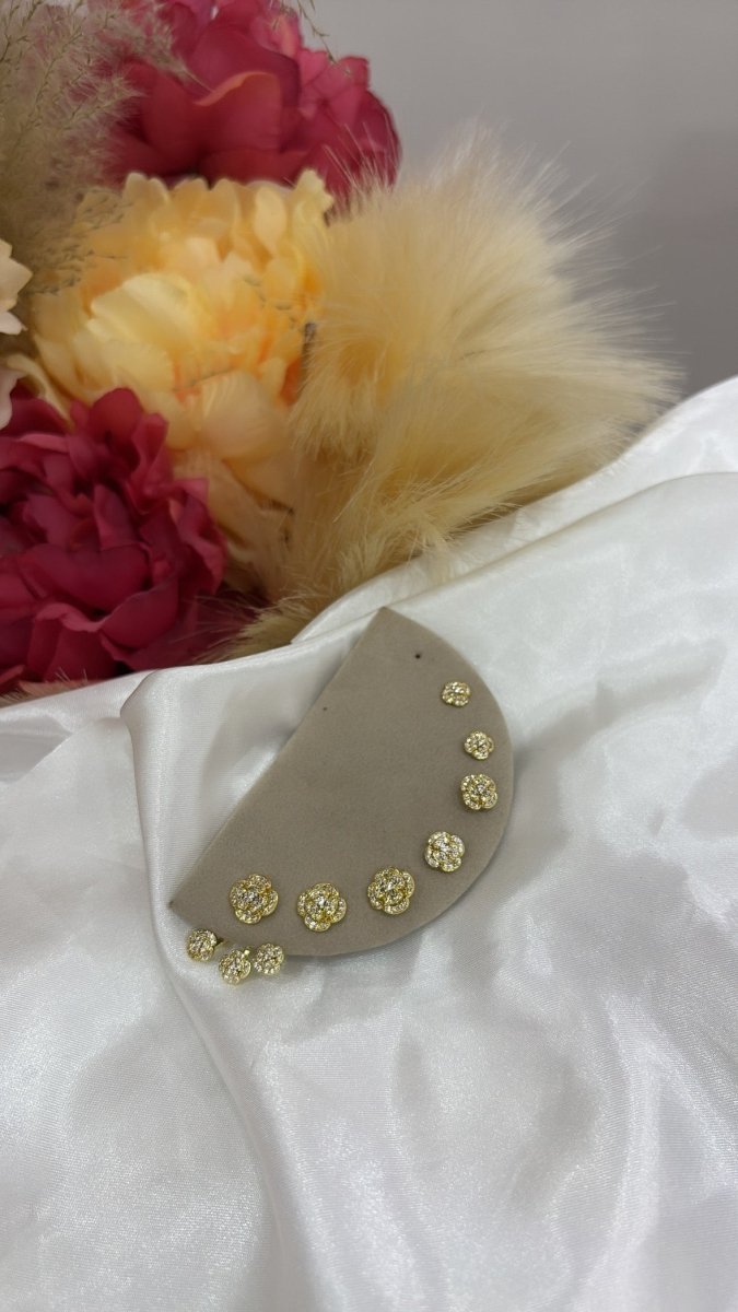 Set Camelia - MomyBijoux