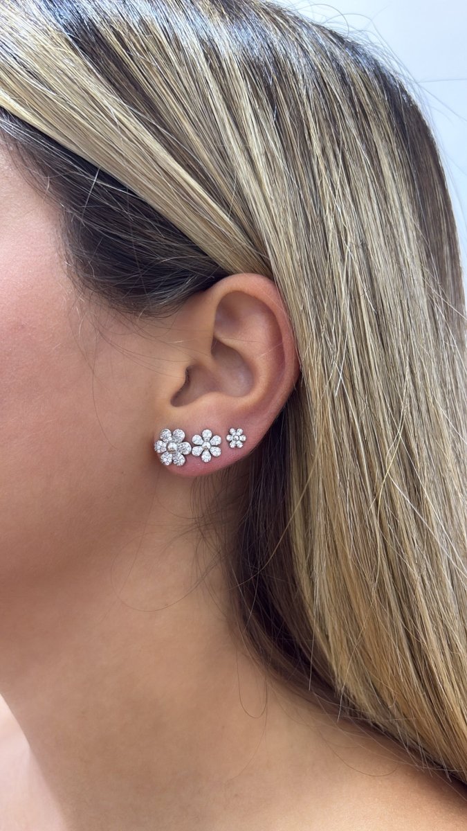 Set Flower - MomyBijoux