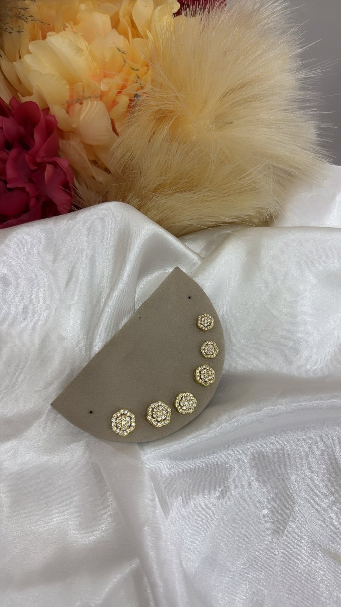 Set Jasmine - MomyBijoux